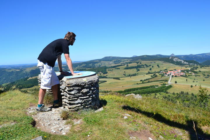 sentier d'interprétation montivernoux