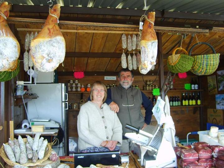La Pastorale Brigitte et Dominique Alinquant
