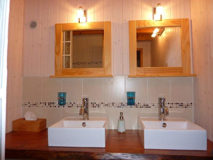 SDB nouvelle chambre