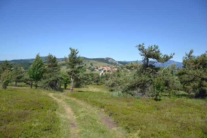 sentier d'interprétation montivernoux