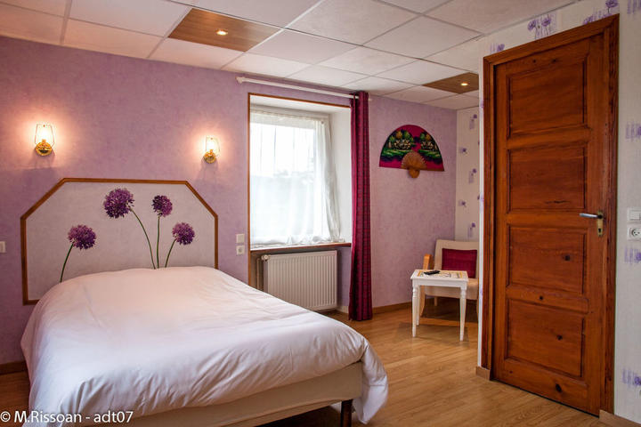 Hôtel des Cévennes