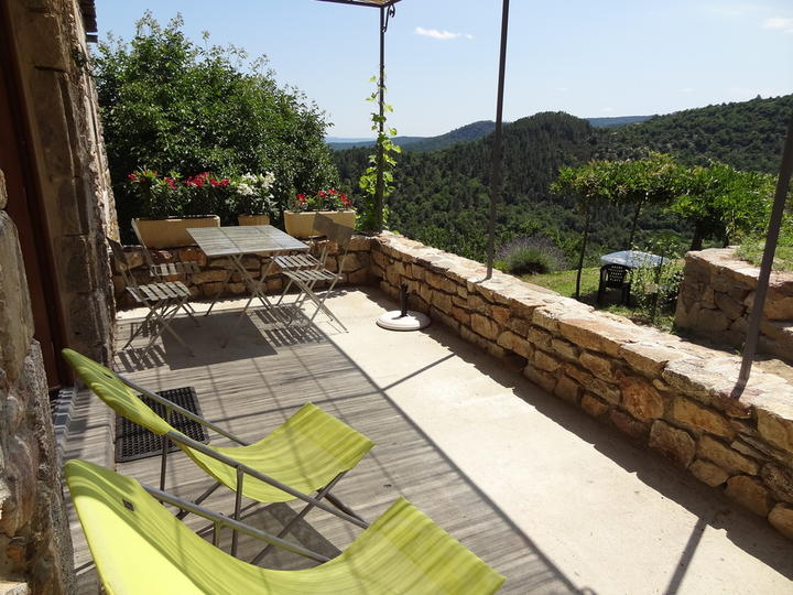 maison de leon la terrasse