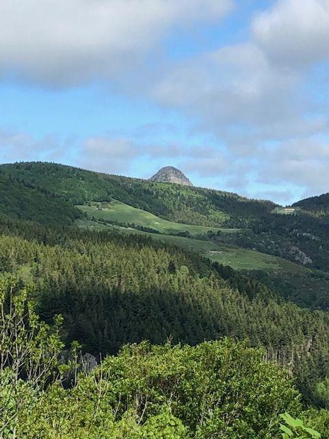 le Gerbier de Jonc en rando