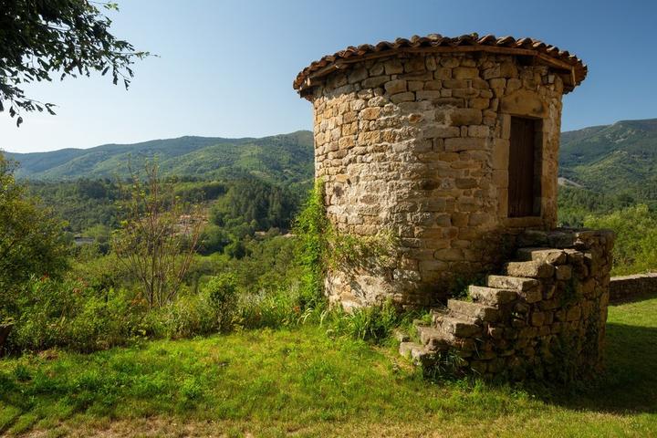 Château du Bruget Château du Bruget