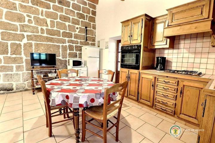 La cuisine équipée