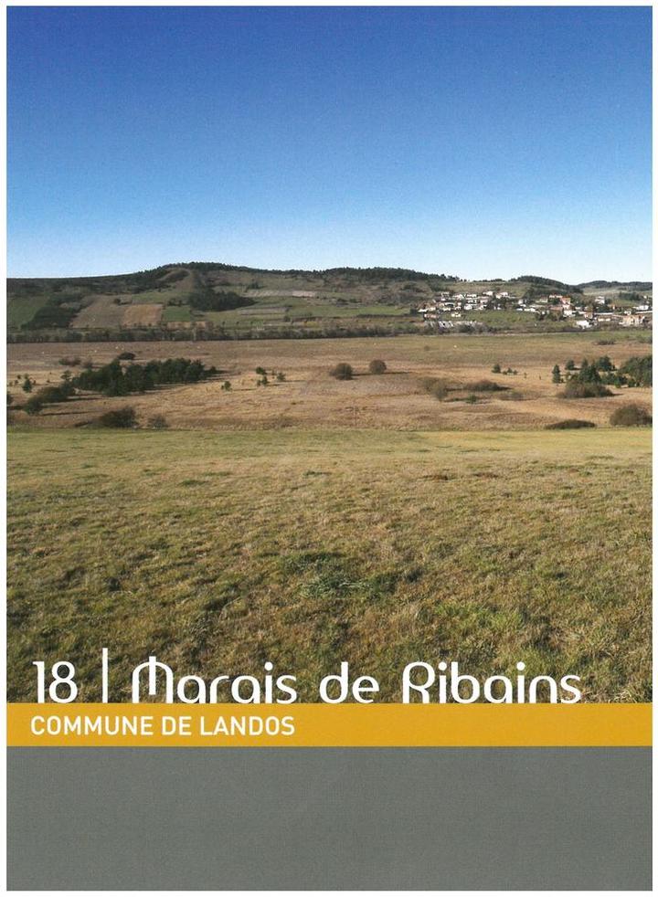 Marais de Ribains Volcan en Liberté