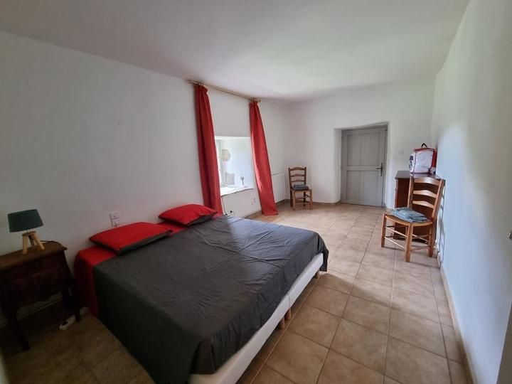 Chambre 3, niveau inférieur