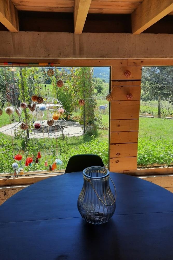 Dans l'air du temps - Cuisine d'été