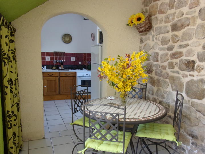 La Ferme de Brison - Gîte Les Lauriers Roses La Ferme de Brison - Gîte Les Lauriers Roses