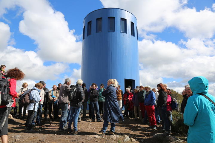 Le Phare de Gloria FRIEDMANN