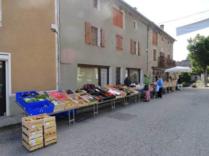 Marché St Martial