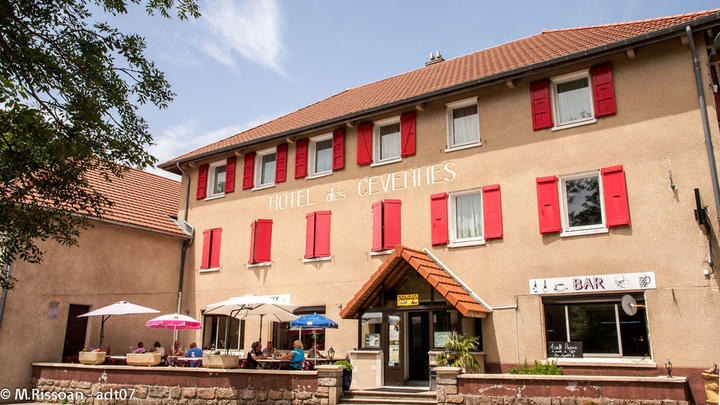 Hôtel des Cévennes