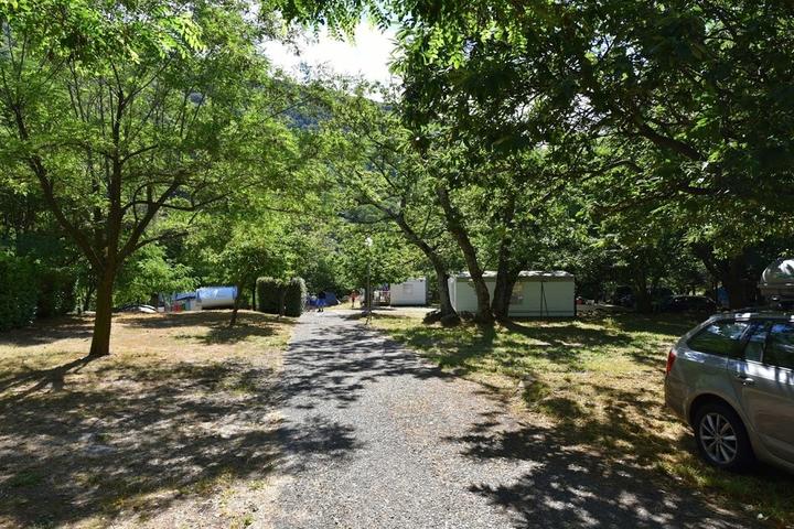 camping la drobie