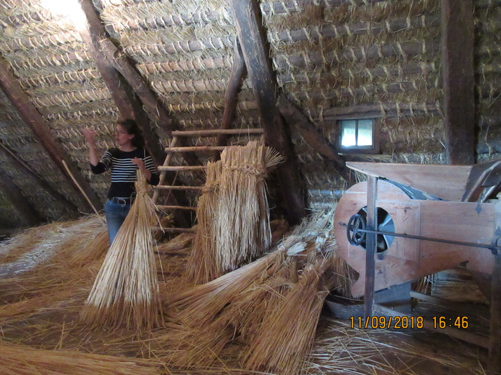 Echappée belle guide conférencier