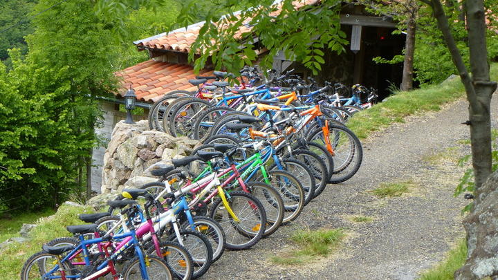 Hangar Saint Vincent