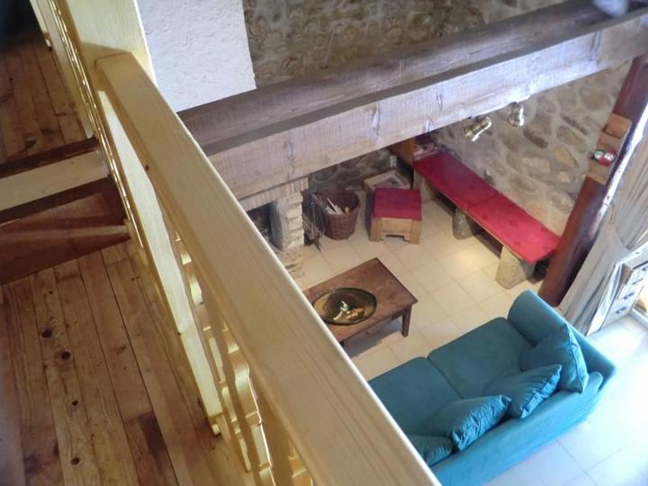 passage de poutre mezzanine