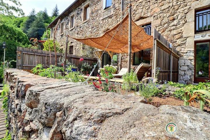 Le gîte au Domaine de Pervérange