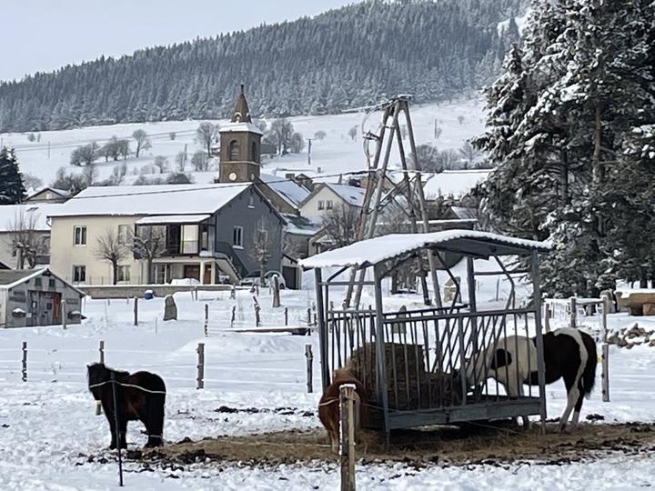 Gite la Gazeille Gite la Gazeille
