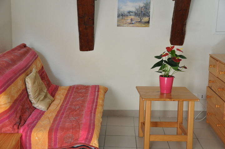 Appartement Mairie 9