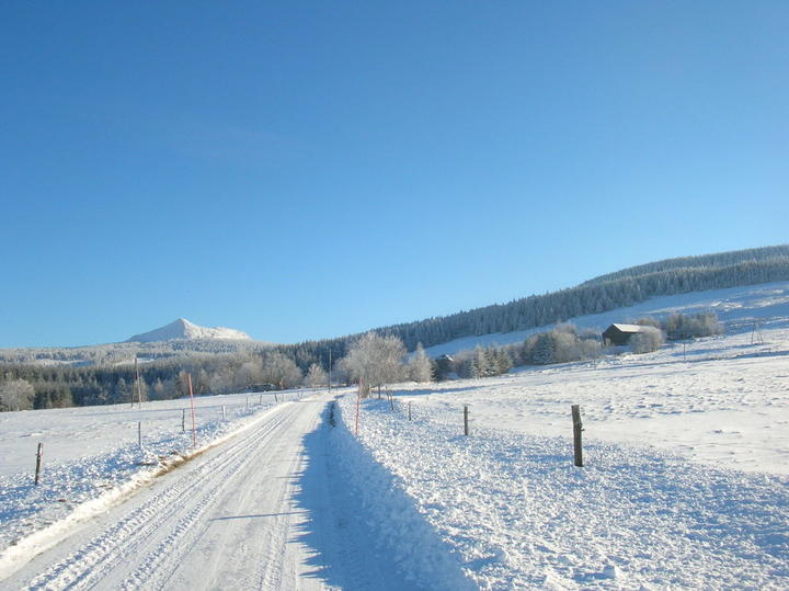 Les bastides du Mézenc Les bastides du Mézenc
