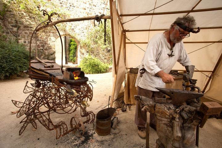 Thueyts - Blou Art - Collectif La Tête en Friche-2 Thueyts - Blou Art - Collectif La Tête en Friche-2