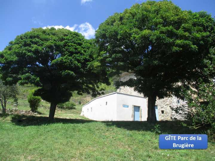 Gîte Parc de la Brugière