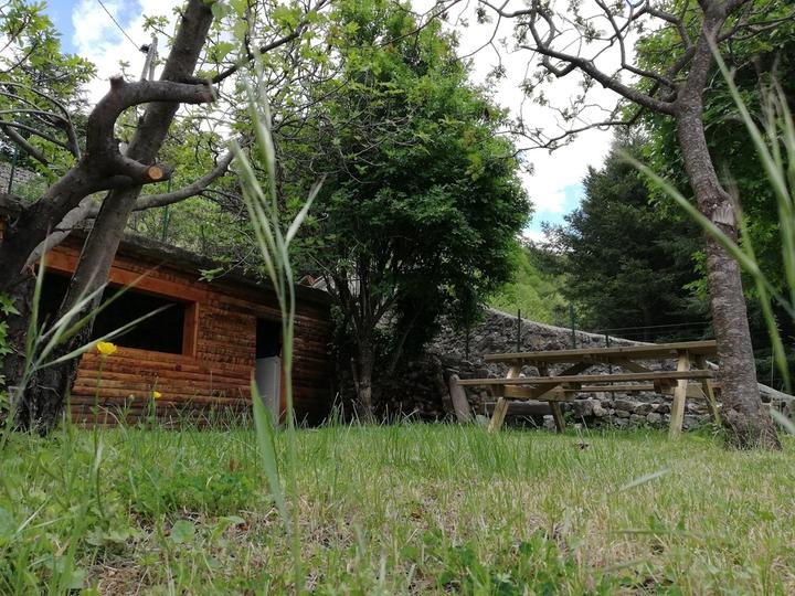 L'oustaou du château