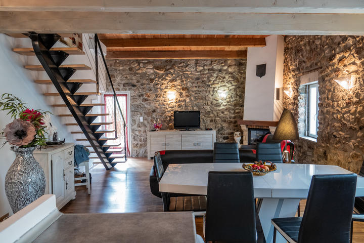 Vanille-Vue pièce à vivre Vanille-Vue pièce à vivre-Barnas©Sources & Volcans