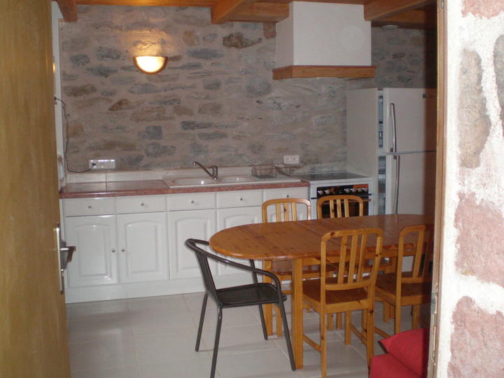 L'Arcas Hébergement