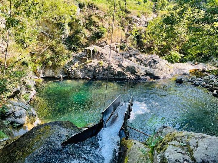 Base Canyon de la Besorgues