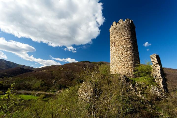Barnas - Tour de Chapdenac Barnas - Tour de Chapdenac