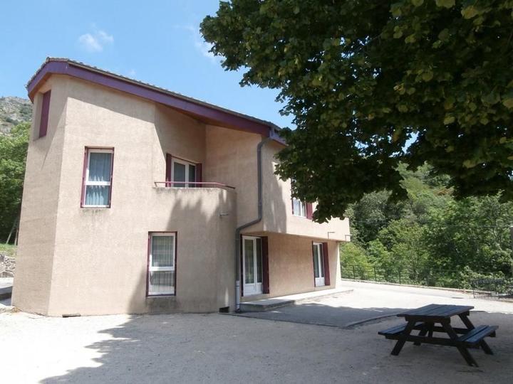 Gîte Simone au 1er étage