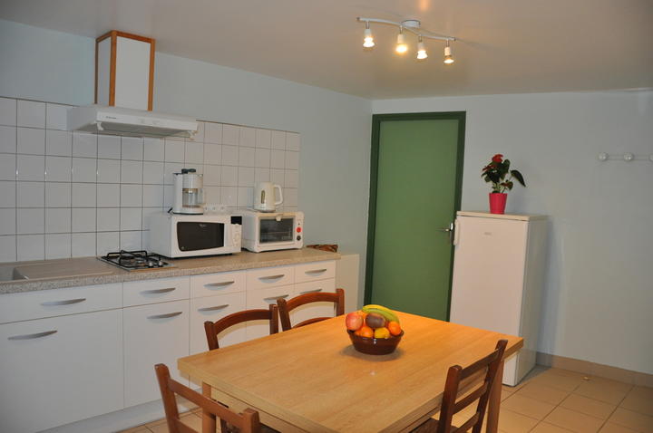 Appartement Mairie 6