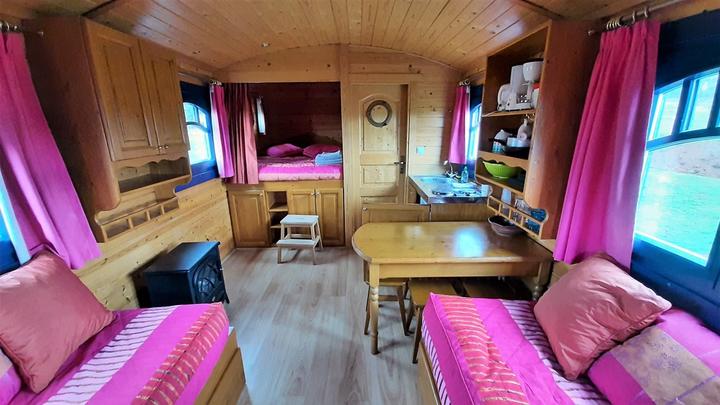 Roulottes l'Arrestadou