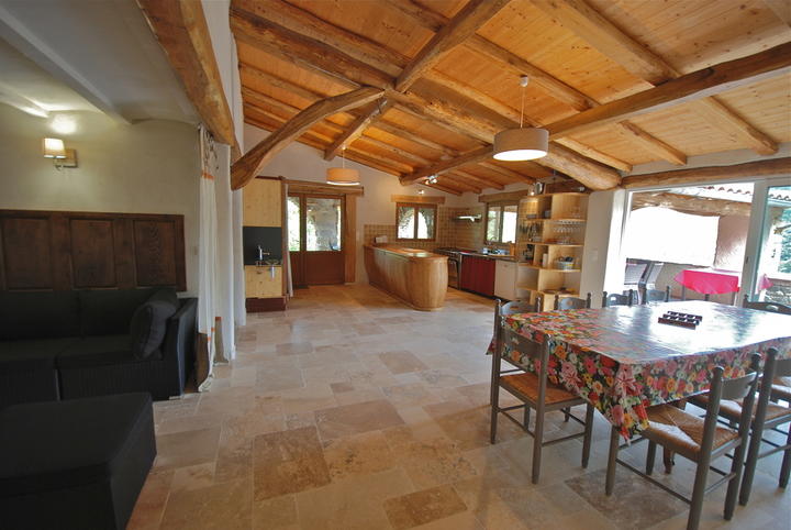 piece a vivre et salon