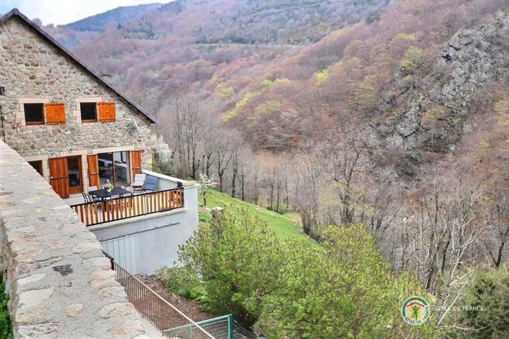 L'environnement du gîte