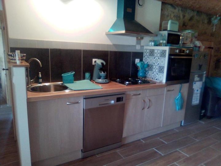 autre vue de la cuisine