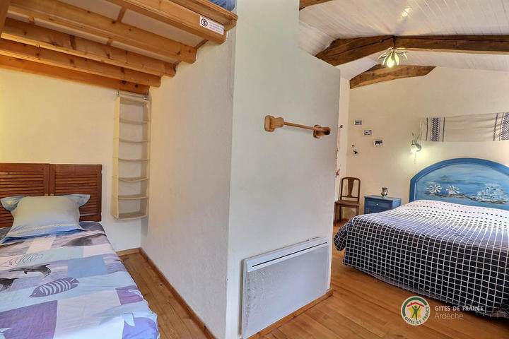 chambre Santorine 1er étage