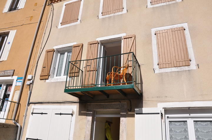 Appartement Mairie 3