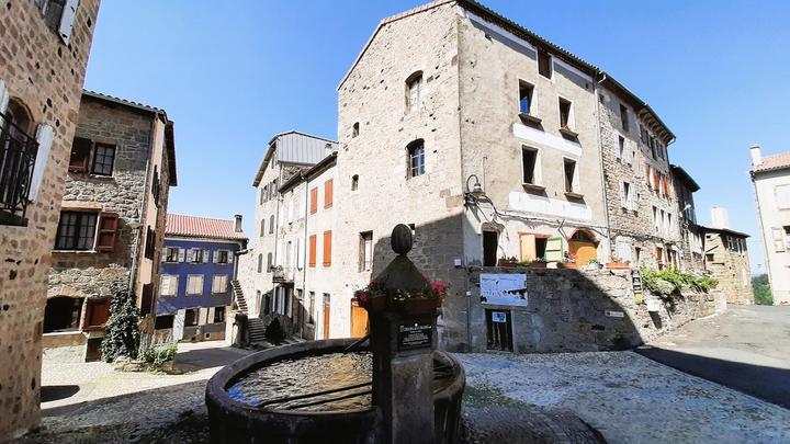 la maison du notaire royal