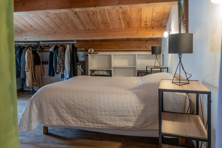 Vanille-chambre 1 Vanille-chambre 1-Barnas©Sources & Volcans