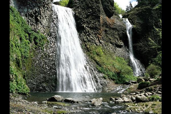 Cascade du Ray Pic