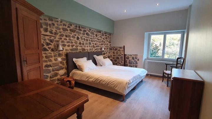 Chambre double ou twin