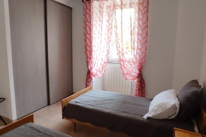 La Maison d'Odette et Joseph - Chambre 1