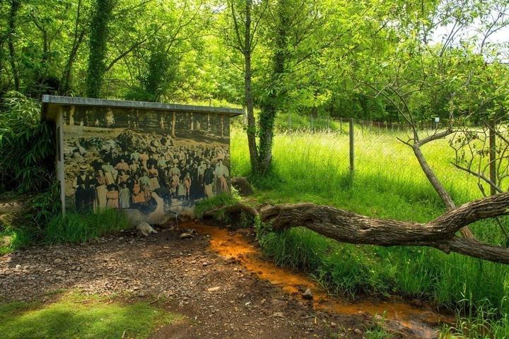 Jaujac - Source du Peschier ©S.BUGNON Jaujac - Source du Peschier ©S.BUGNON