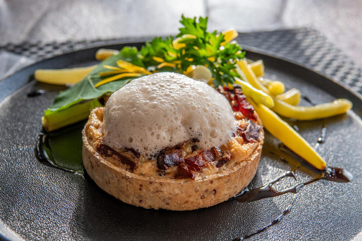 L'ardèche s'invite au menu en Sources & Volcans L'ardèche s'invite au menu en Sources & Volcans