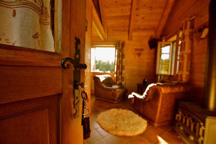 Le Mazet - La Chaumette