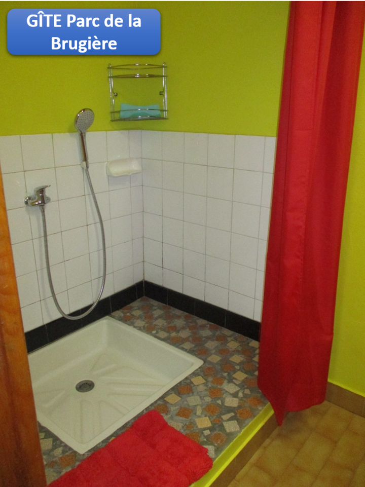 Gîte Parc de la Brugière