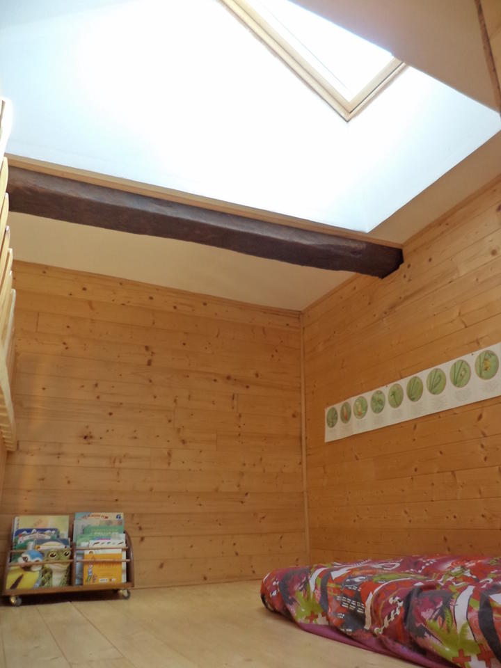 chambre la ferme du fourre sablieres