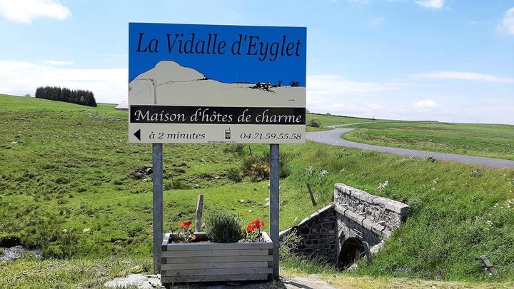 La Vidalle d'Eyglet